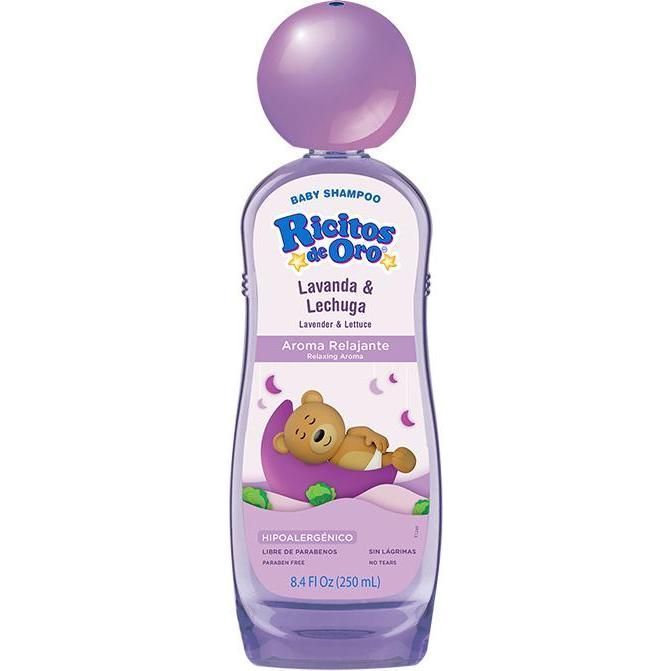 Shampoo Lavanda 250gr