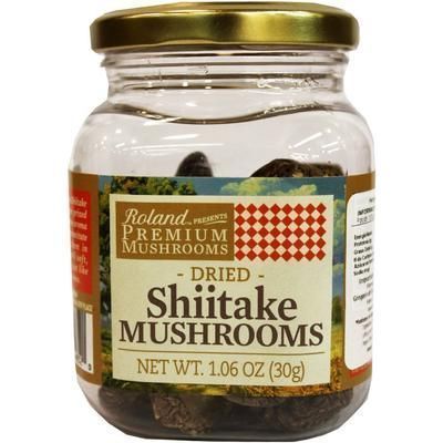 Shiitake Mushroom Roland 1.06z