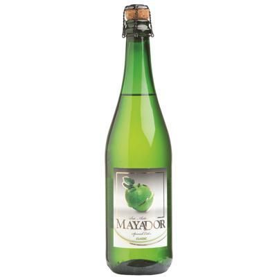 Sidra Blanca Mayador 4.1% 750m