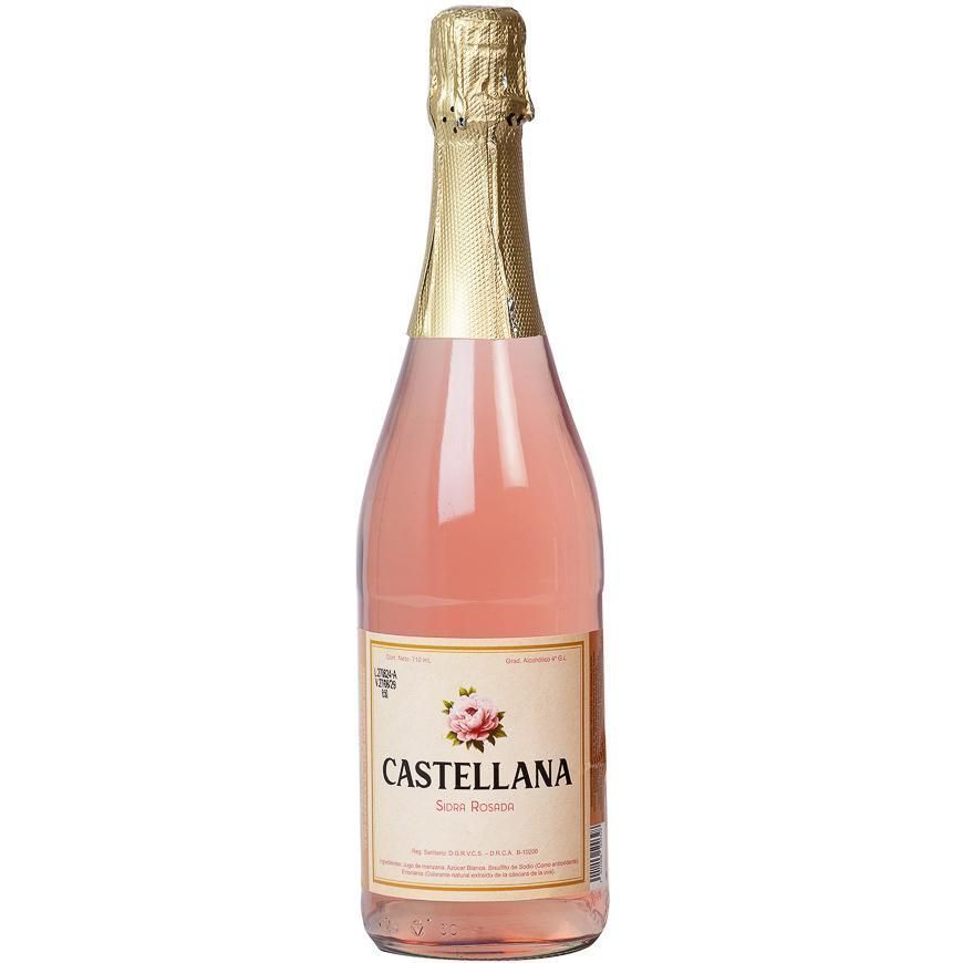 Sidra Caste C/a Rosada 710m