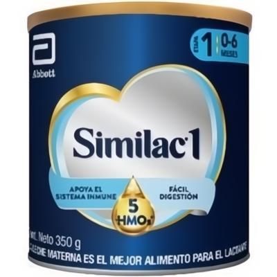 Similac Etapa 1 0-6 Meses 350g