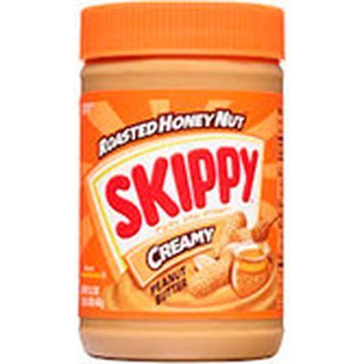 Skippy Roasted Honey Y Nut 462