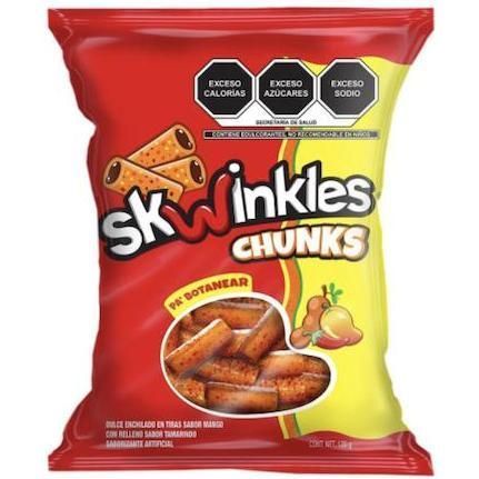 Skwinkles Botanero 45gr