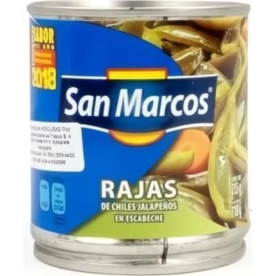 Sm Raj Chil Jal.en Escab 215gr