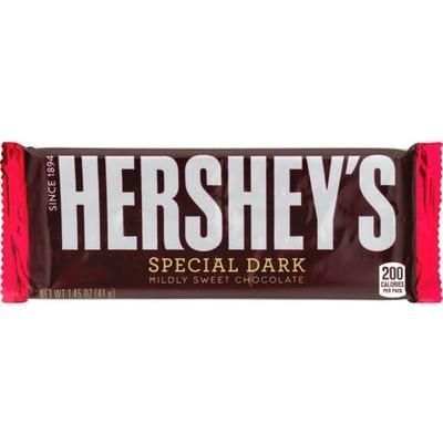 Special Dark Choc Hersheys1.5z