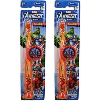 Spiderman Travel Toothbrush