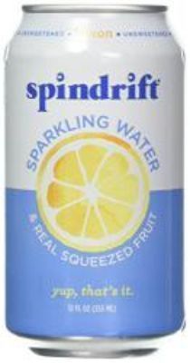 Spindrift Sparkling Water 12oz