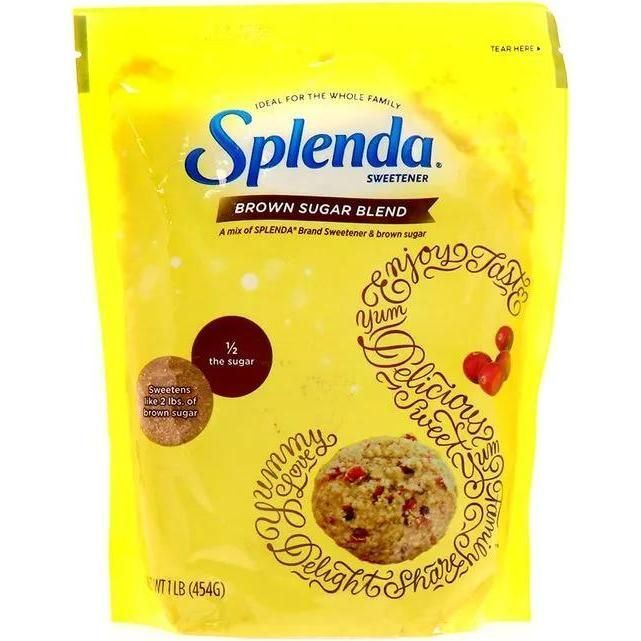 Splenda Brown Sugar Blend
