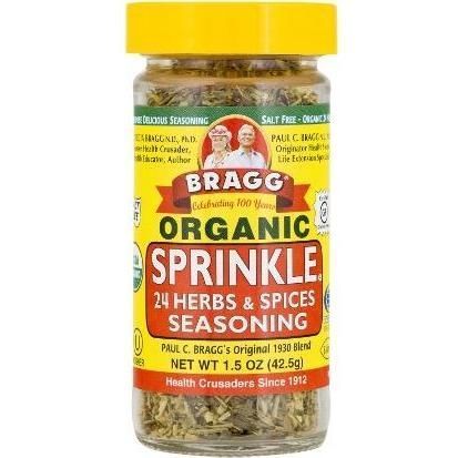 Sprinkle Herb &amp; Spice