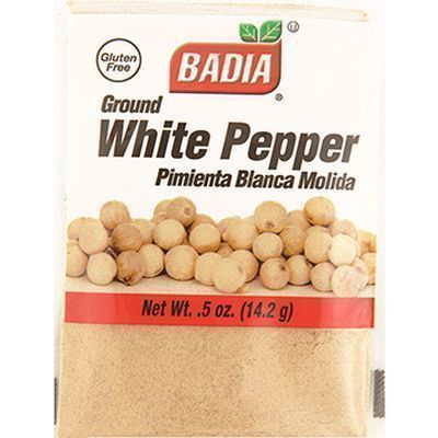 Pepper Whte Grnd