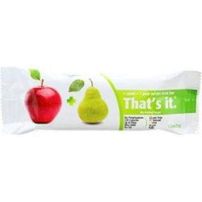 Pera Manzana Thats It 1.2 Oz