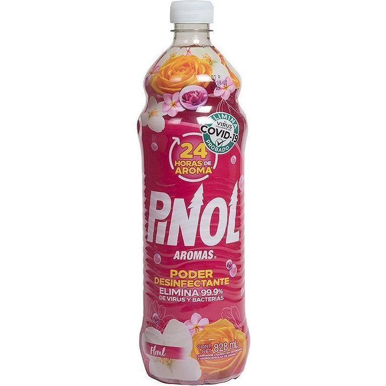 Pinol Trapeado Diario Floral 8