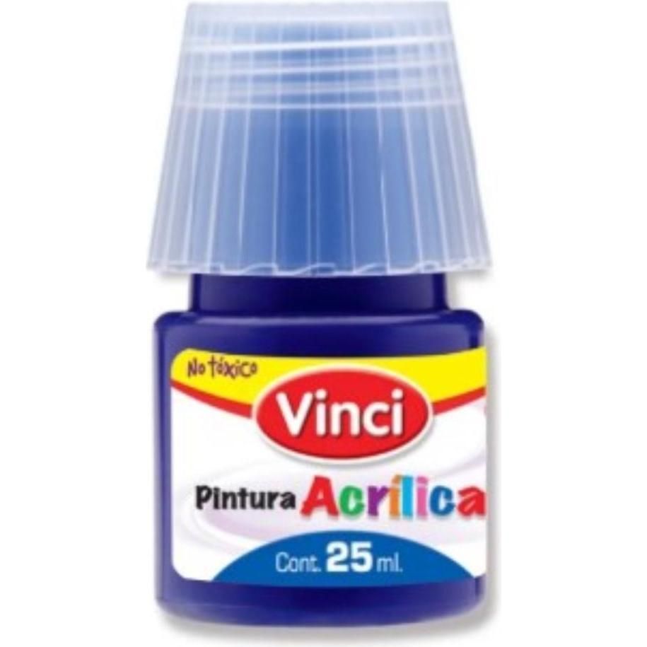 Pint Vinc Acri. Azul Ultr 25ml