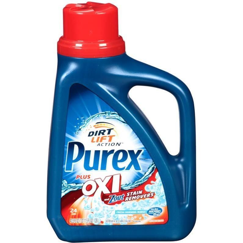 Detergente Purex Oxi 43.5z