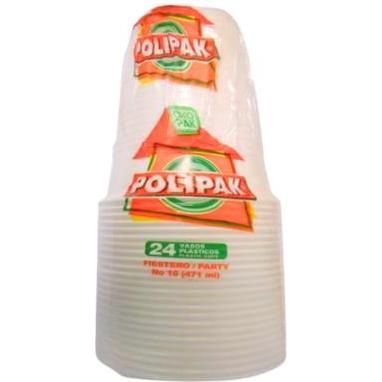 Polipak Vaso 16 Oxo 24u