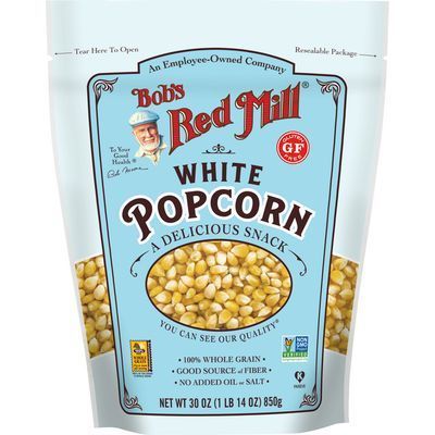Popcorn White