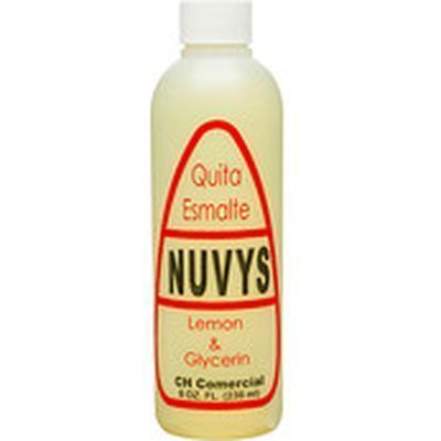 Quita Esmalte Nuvys 8 Onzas