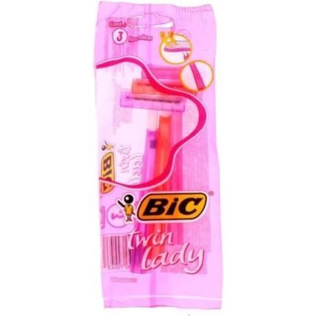 Rasuradora Bic Lady Bolsa 3u