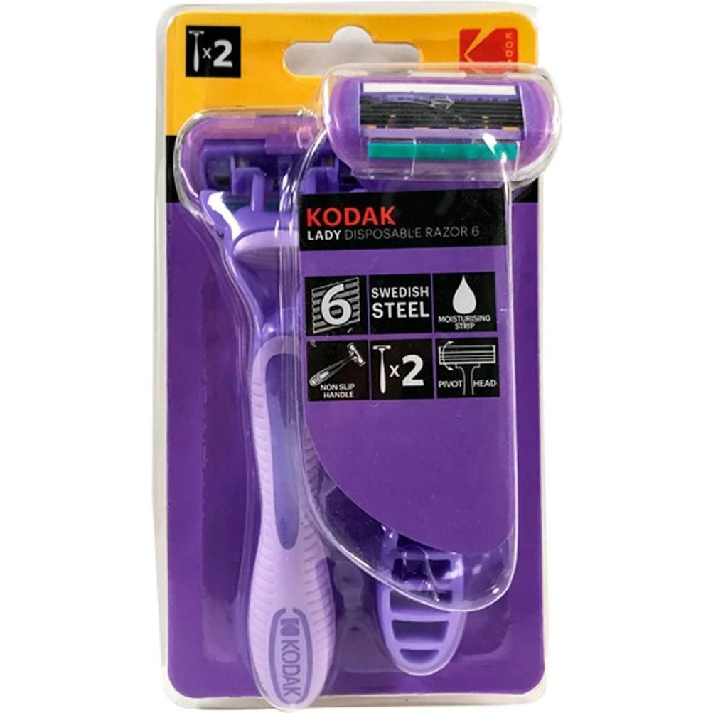 Rasuradora Kodak Lady X 2u