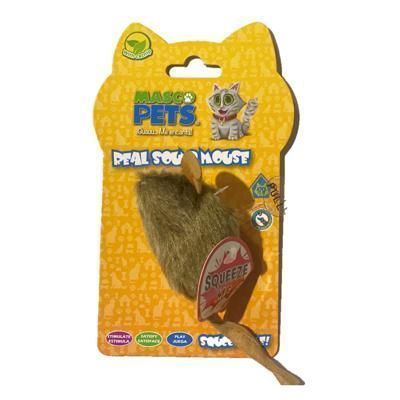 Raton Con Sonido Real