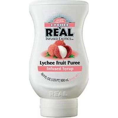 Real Mezclas Lychee 500ml