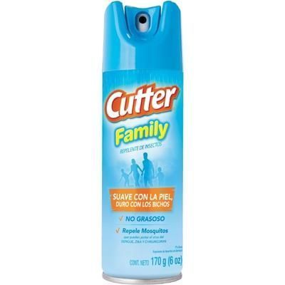 Repel Cutter Atom N/graso 170g
