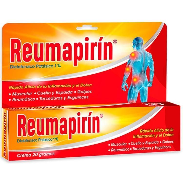 Reumapirin Diclofen Crema 10gr