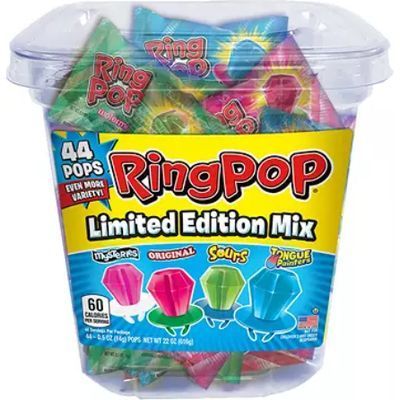 Ring Pop 44 Ct