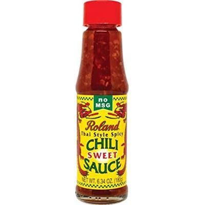 Roland Hot Chili Sauce