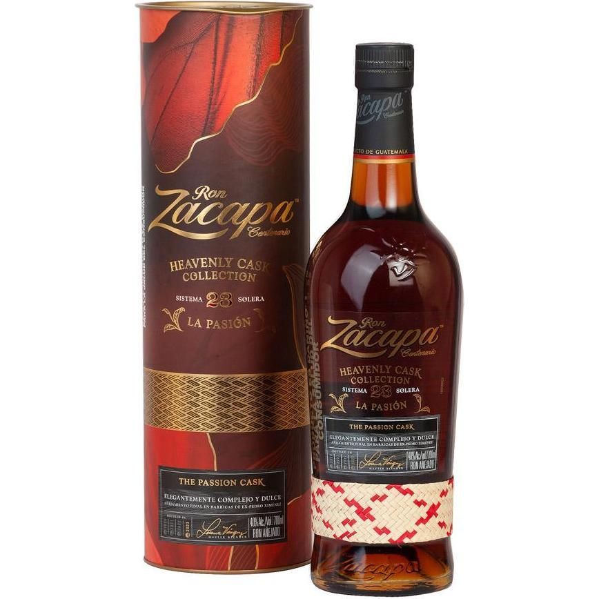 Ron Zacapa La Pasion 23a 700ml
