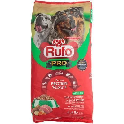 Rufo Pro Comida Adulto 4.4lb