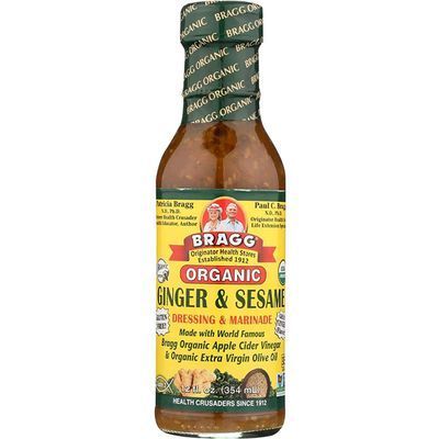 Salad Dressing Gngr&amp;sesam