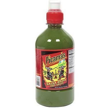 Sals Brav Picama Verd539g/19oz