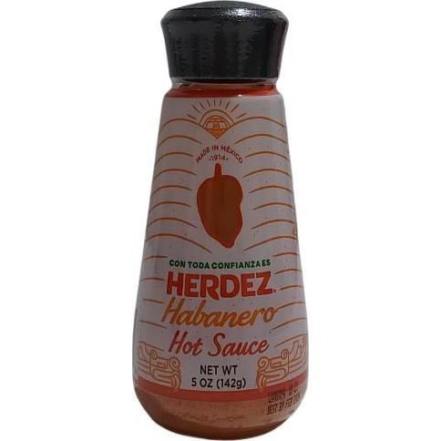 Salsa  Habanero Hot Sauce 142g