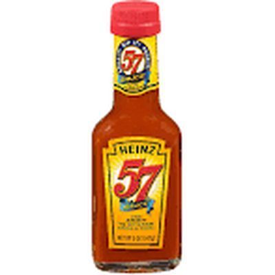Salsa 57 Heinz 5 Oz