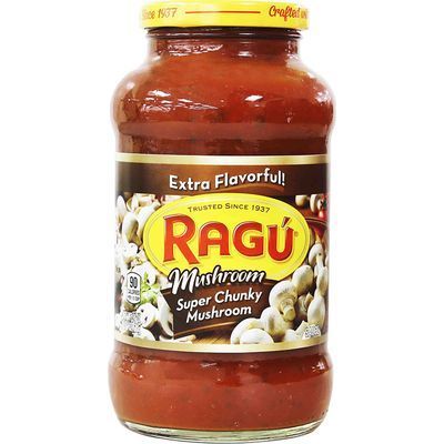 Salsa Con Hongos Ragu 24 Oz