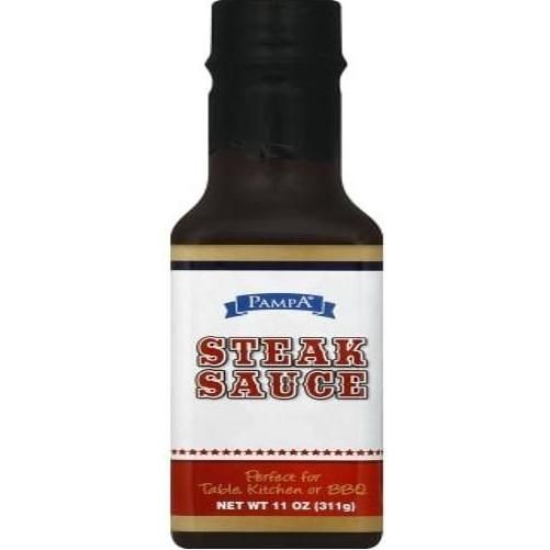 Salsa Steak Sauce 11 Oz