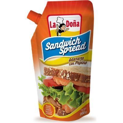 Sandwich Spread La Doña 200g