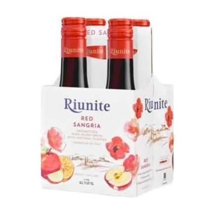 Sangria Riunite 4pack 187ml
