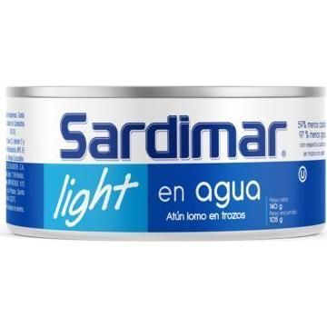 Sardimar Atun Agua 140g
