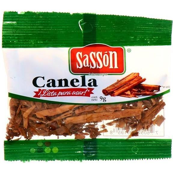 Sasson Canela Astilla 9g