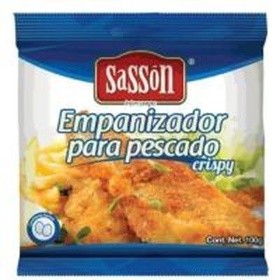 Sasson Empanizador Pescado100g