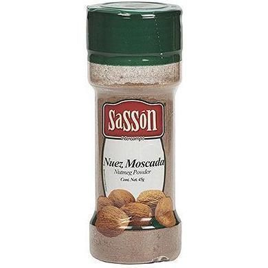 Sasson Nuez Moscada 45gr