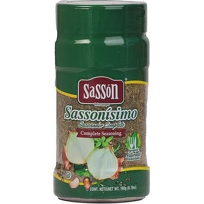 Sasson Sassonisimo 190g