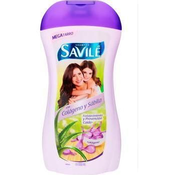 Savile Sh Colageno 12x510ml