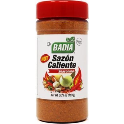 Sazon Caliente