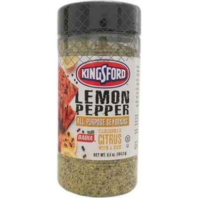 Seasoning Lemon Pepper