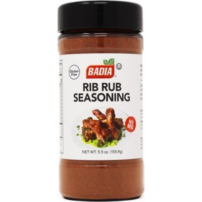 Seasoning Rib Rub