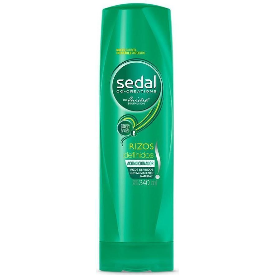 Sedal Ac Rizos Definidos 340ml
