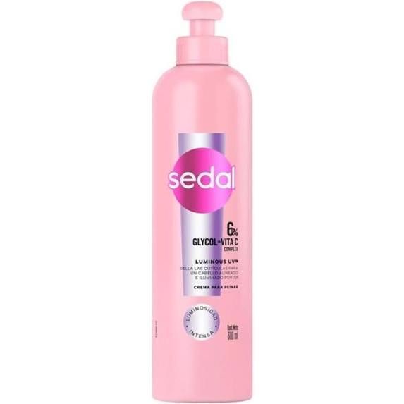 Sedal Cr Pein Luminou Uv 300ml